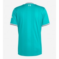 Pánský Fotbalový dres Liverpool 2025-26 Třetí Krátký Rukáv